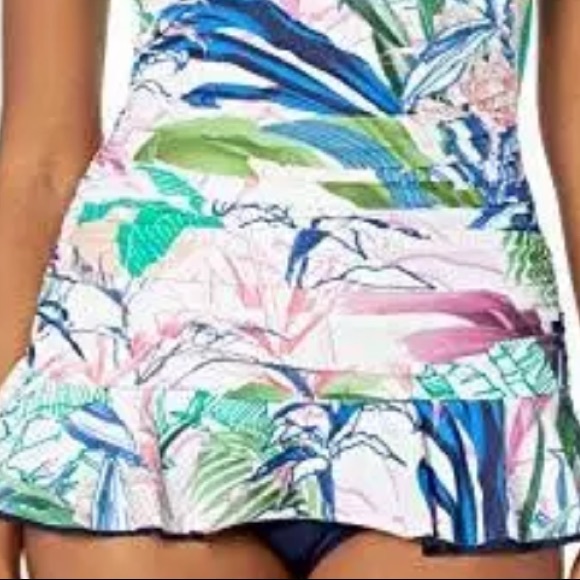 Profile by Gottex Bandeau Swimsuit Swimdress - Picture 5 of 11